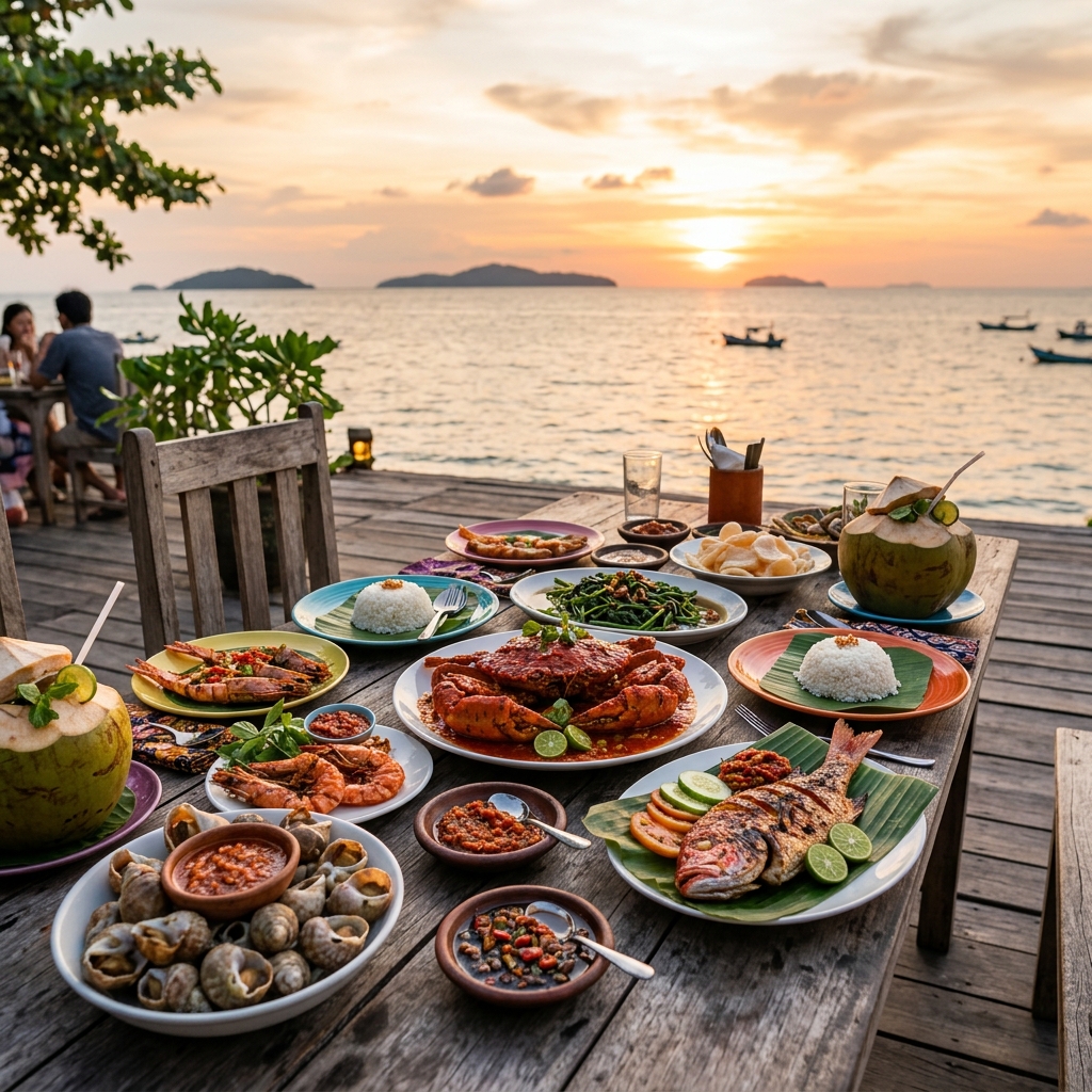 Batam Travel