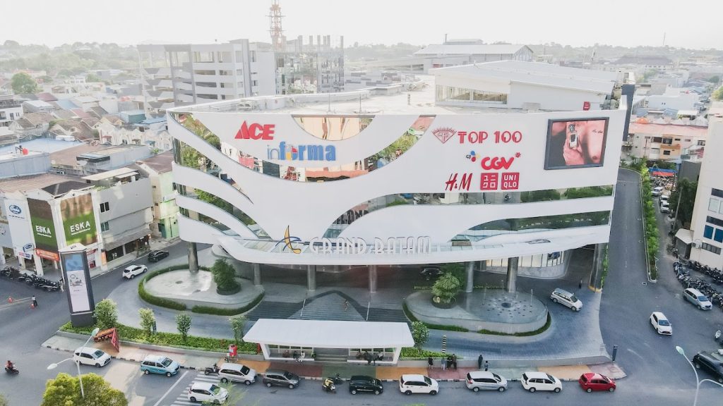 Mall kota Batam