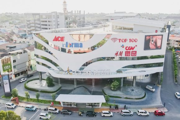 5 Mall kota Batam yang Wajib di Kunjungi 5 Mall kota Batam yang Wajib di Kunjungi