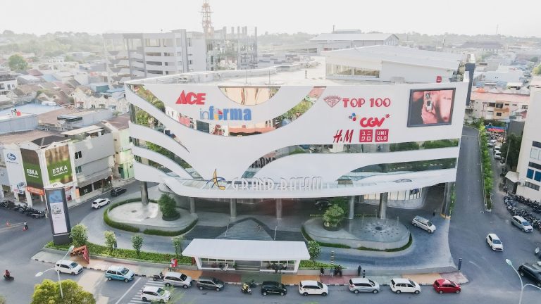 Mall kota Batam