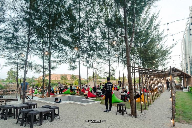 Level Up Batam