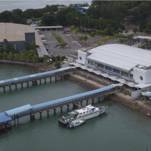 Pelabuhan Sekupang Pelabuhan Sekupang