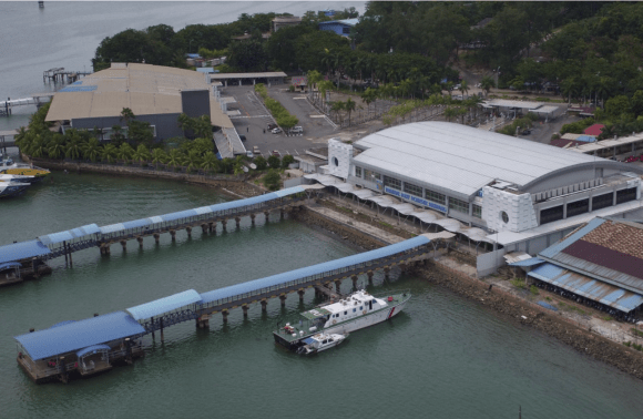 Pelabuhan Sekupang Pelabuhan Sekupang