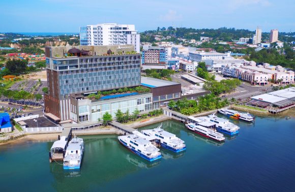 Pelabuhan Harbourbay batam Pelabuhan Harbourbay batam