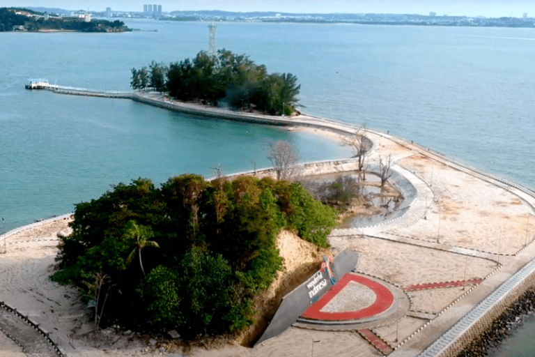 Pulau Putri Batam