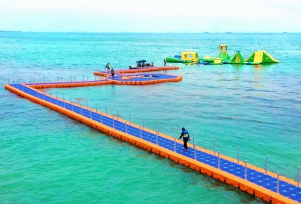 Seaa forest Batam