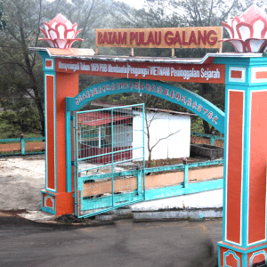 Kampung Vietnam Batam Kampung Vietnam Batam