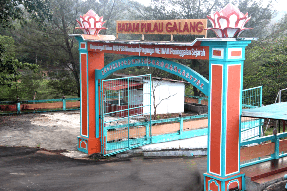 Kampung Vietnam Batam Kampung Vietnam Batam