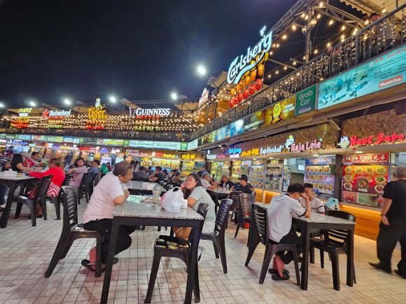 Nagoya Food court Nagoya Food court