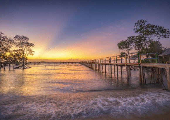Pantai Nongsa Batam Pantai Nongsa Batam