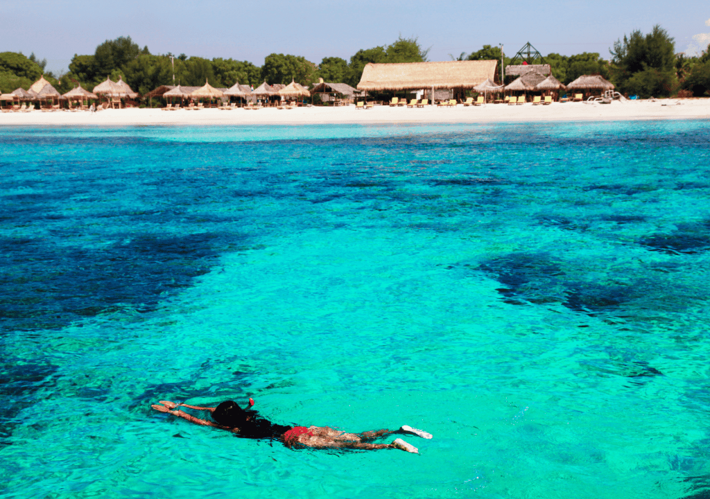 pulau petong Kepri