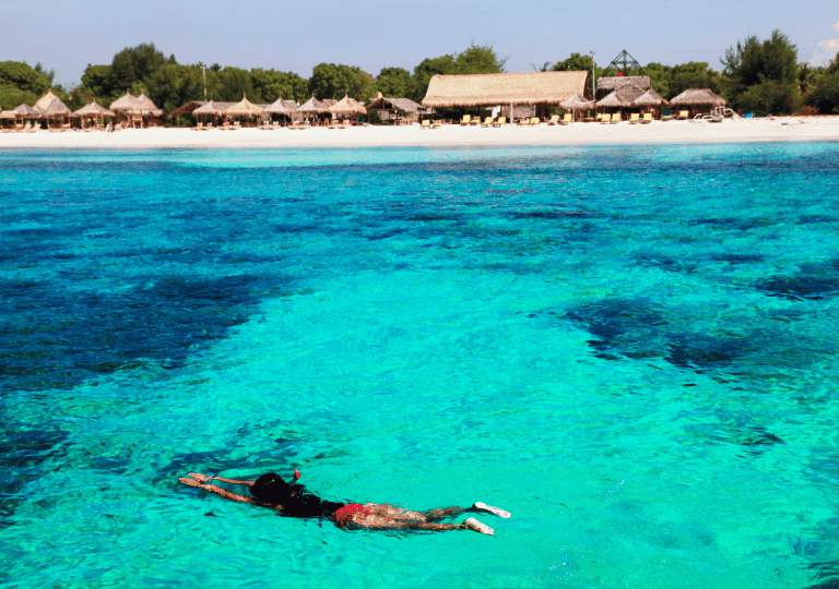 pulau petong Kepri