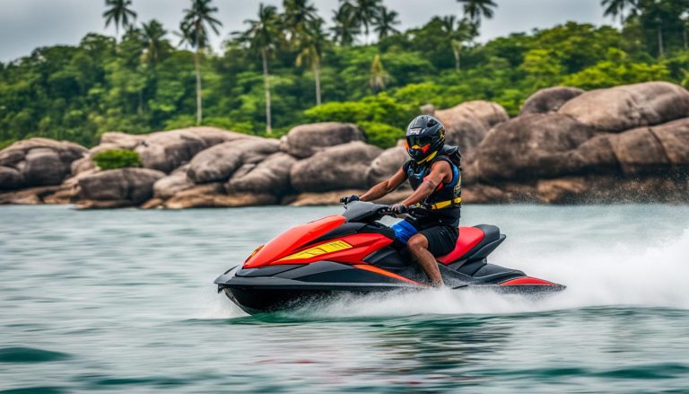 Aktivitas seru di batam