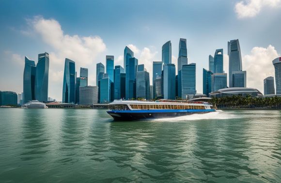 Pilih Ferry Batam-Singapura untuk Perjalanan Cepat dan Nyaman